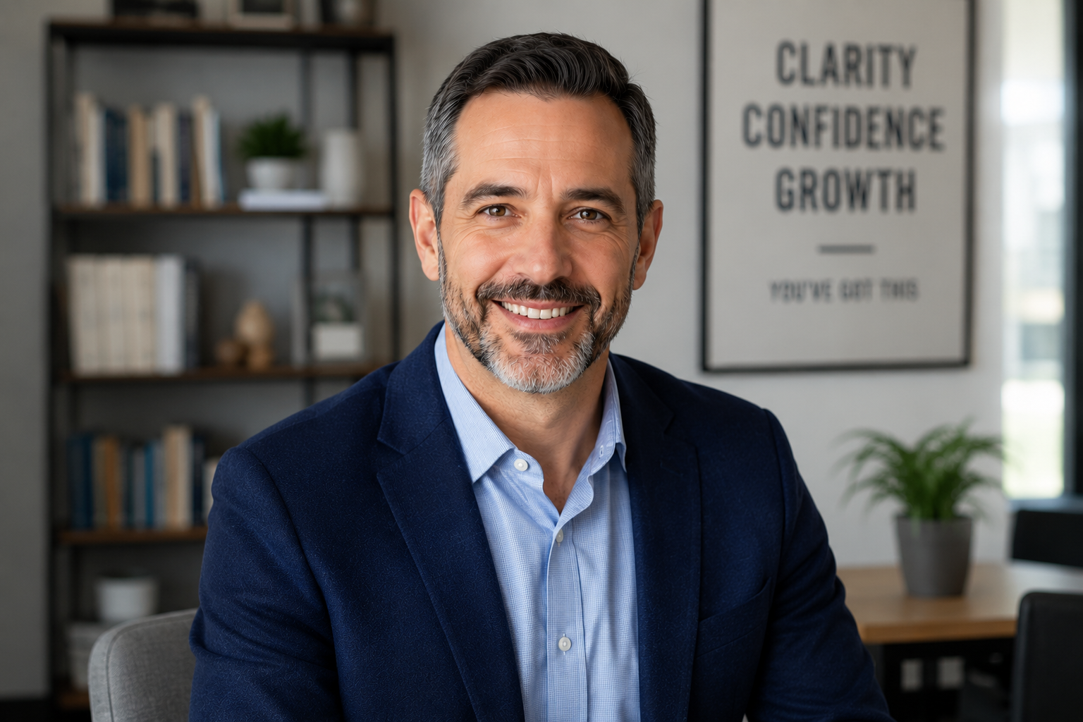 Andrew Lavenburg — Professional Development Coach
